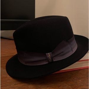 Borsalino men hat